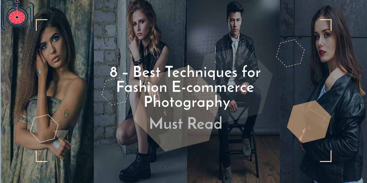 8 high-quality ecommerce fashion photography tips