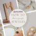 How to photograph jewelry main image