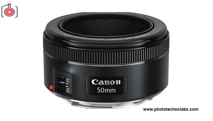 Canon EF 50mm f/1.4 USM Best lens for product photography 2023