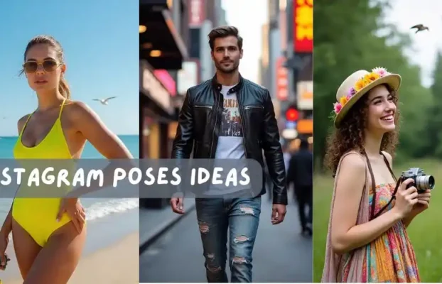 Instagram Poses