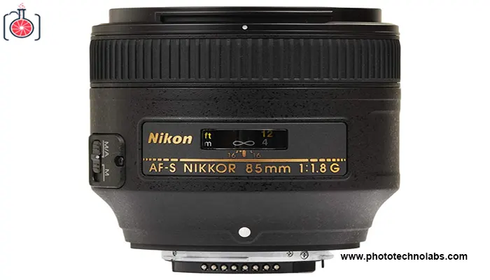 Nikon 85mm f1.8G AF-S NIKKOR