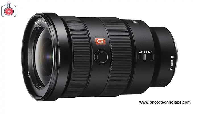 Sony FE 16-35mm f/2.8 G Masterbest lens for product photography 2023