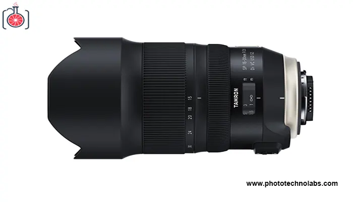 amron SP 15-30mm F/2.8 Di VC USD G2 for product photography