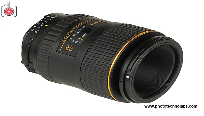 Tokina 100mm f2.8 AT-X M100 AF Pro D Macro one of the best lens for the product photography
