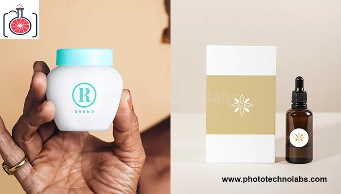 Display Your Labels During Product Photography