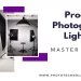 Product photography Lighting