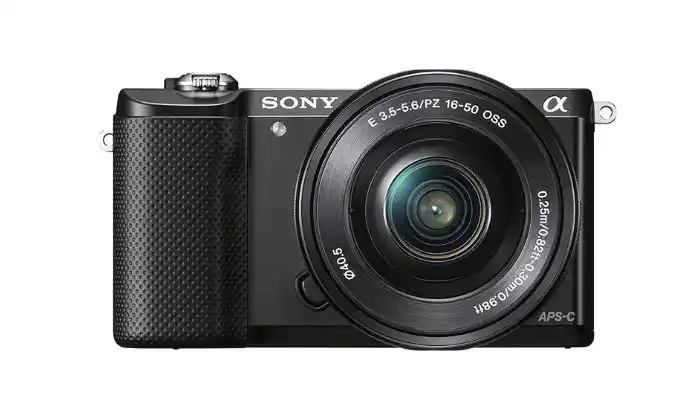 best mirrorless and digital camera for jewelry photography Sony A5000