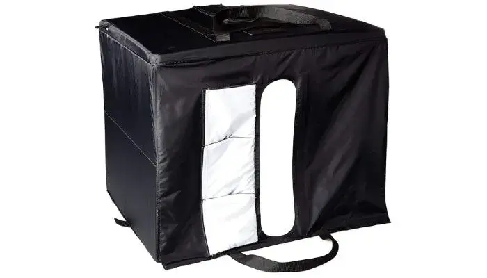 Amazon Basics Portable Foldable Photo Studio Box