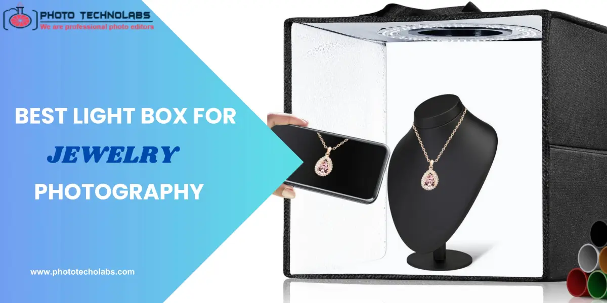 Best Light Box For Jewelry Photography