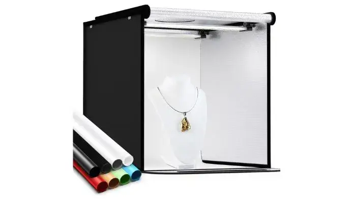 Travor Photo Light Box