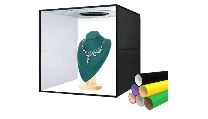 What is a Jewelry Photography Light Box?