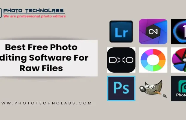 Best Photo Editing Software For Raw Files: Simple & Powerful