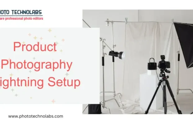 Product Photography Lighting Setup – Ninja Shots!