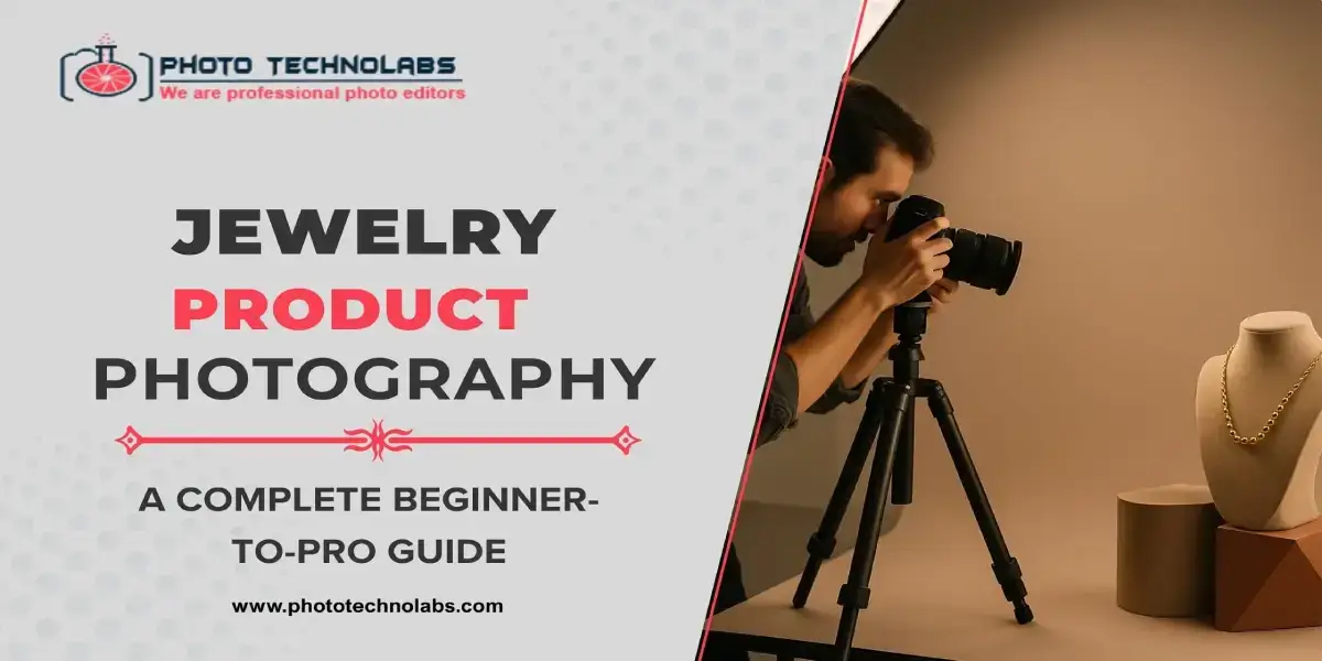 Jewelry Product Photography – A Complete Beginner-to-Pro Guide