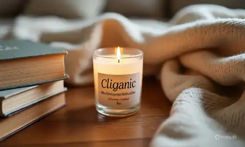 amazing candle product photography