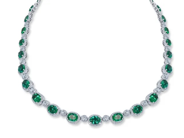 Diamond Retouching Services