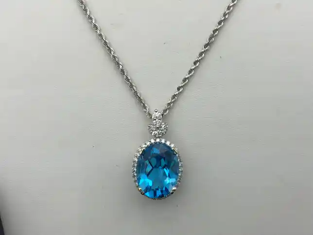 Gemstone Color Correction