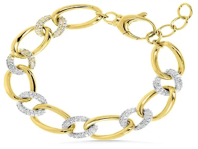 Gold Jewelry Retouching