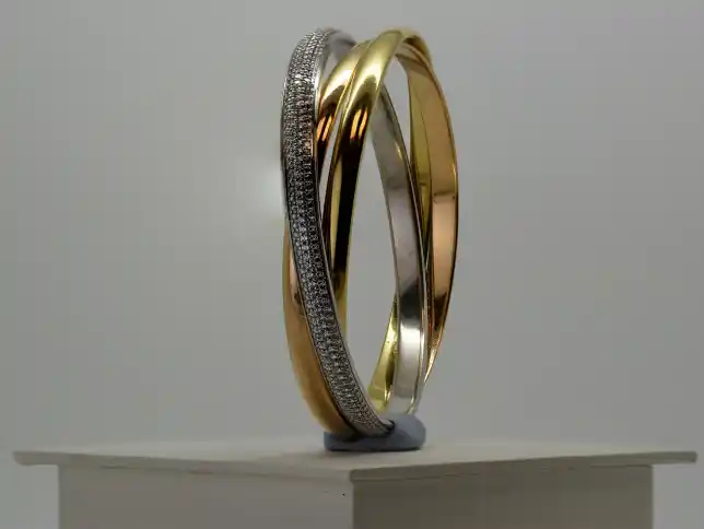 High End Jewelry Photo Retouching