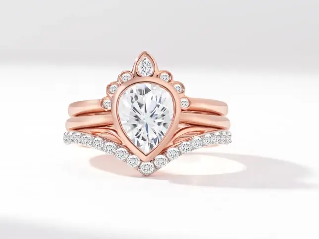High End Jewelry Retouching Services after