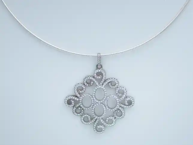 Jewelry Clipping Path