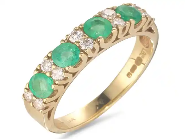 Jewelry Color Correction