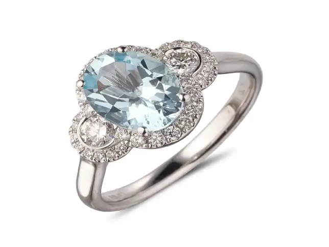 Platinum Jewelry Photo Editing