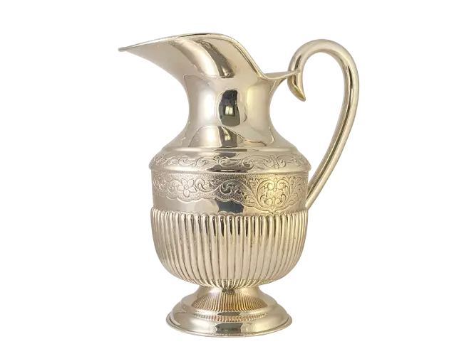 Silver Jewelry Retouching